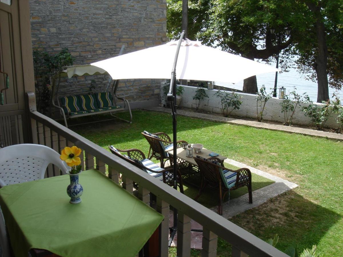 Olga Studios Áfissos Exterior foto