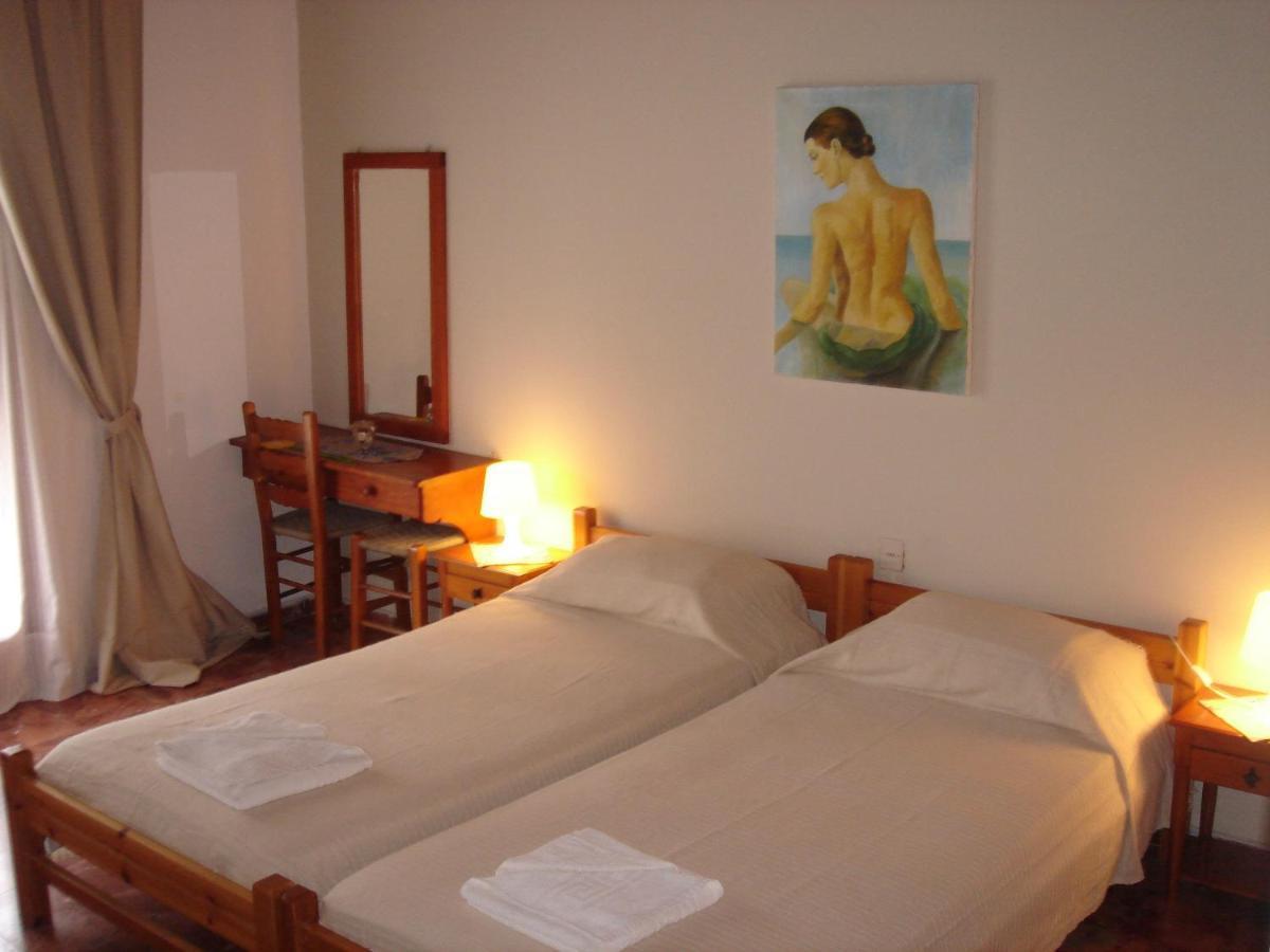 Olga Studios Áfissos Habitación foto