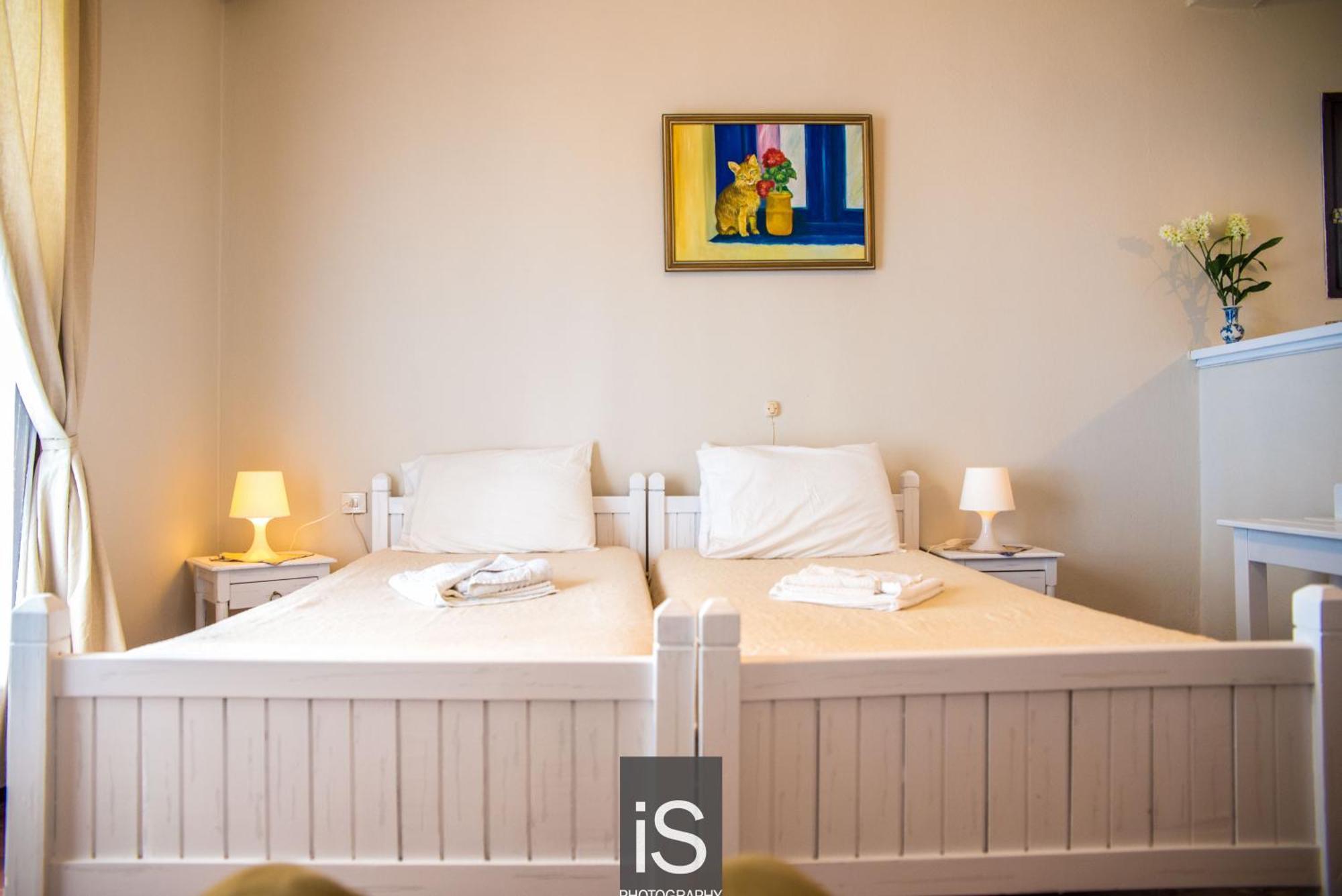 Olga Studios Áfissos Habitación foto