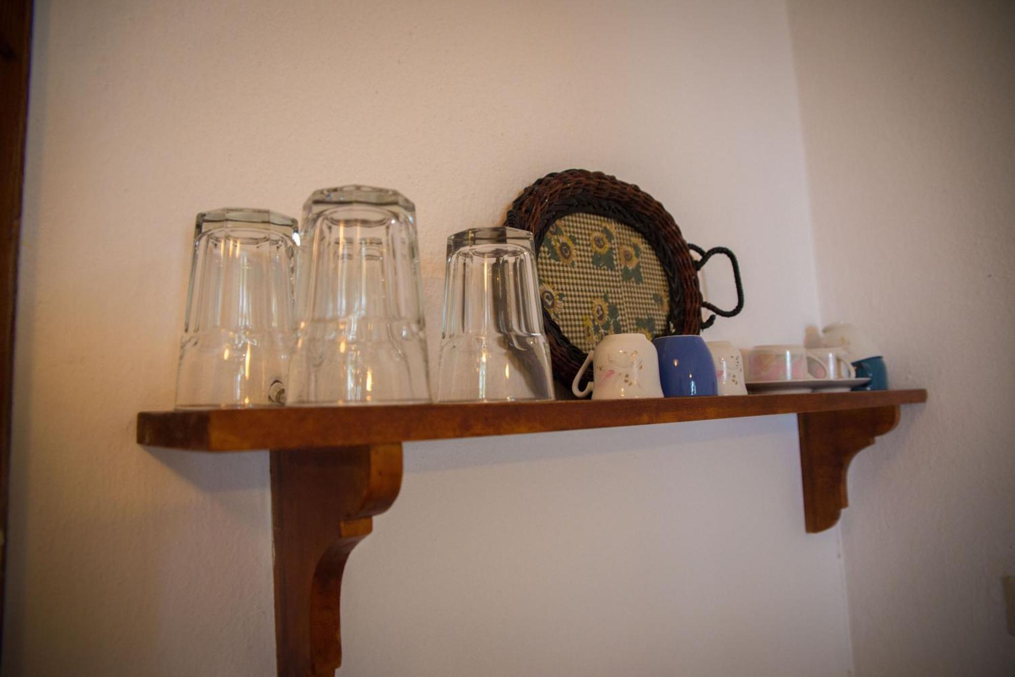 Olga Studios Áfissos Habitación foto