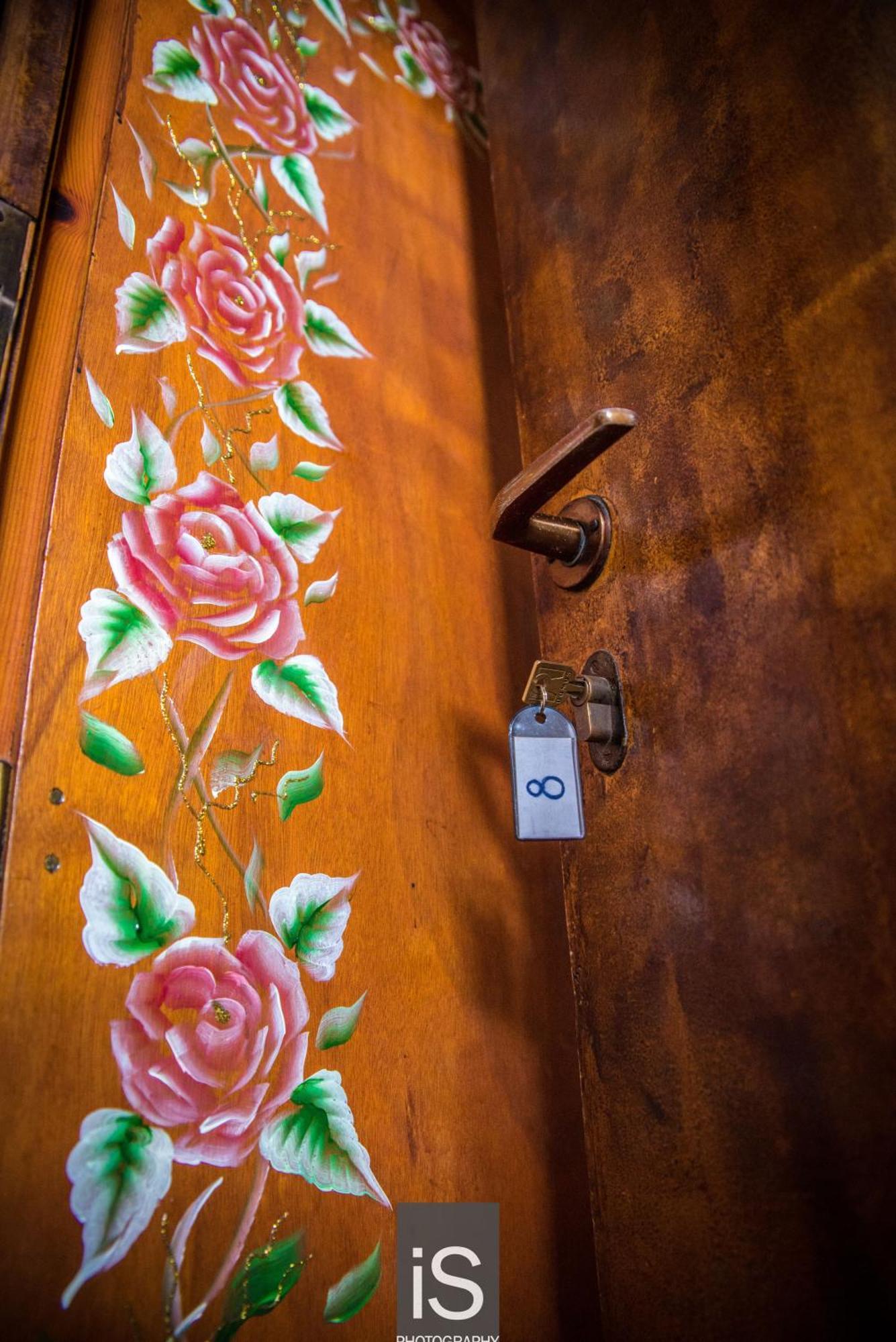 Olga Studios Áfissos Habitación foto