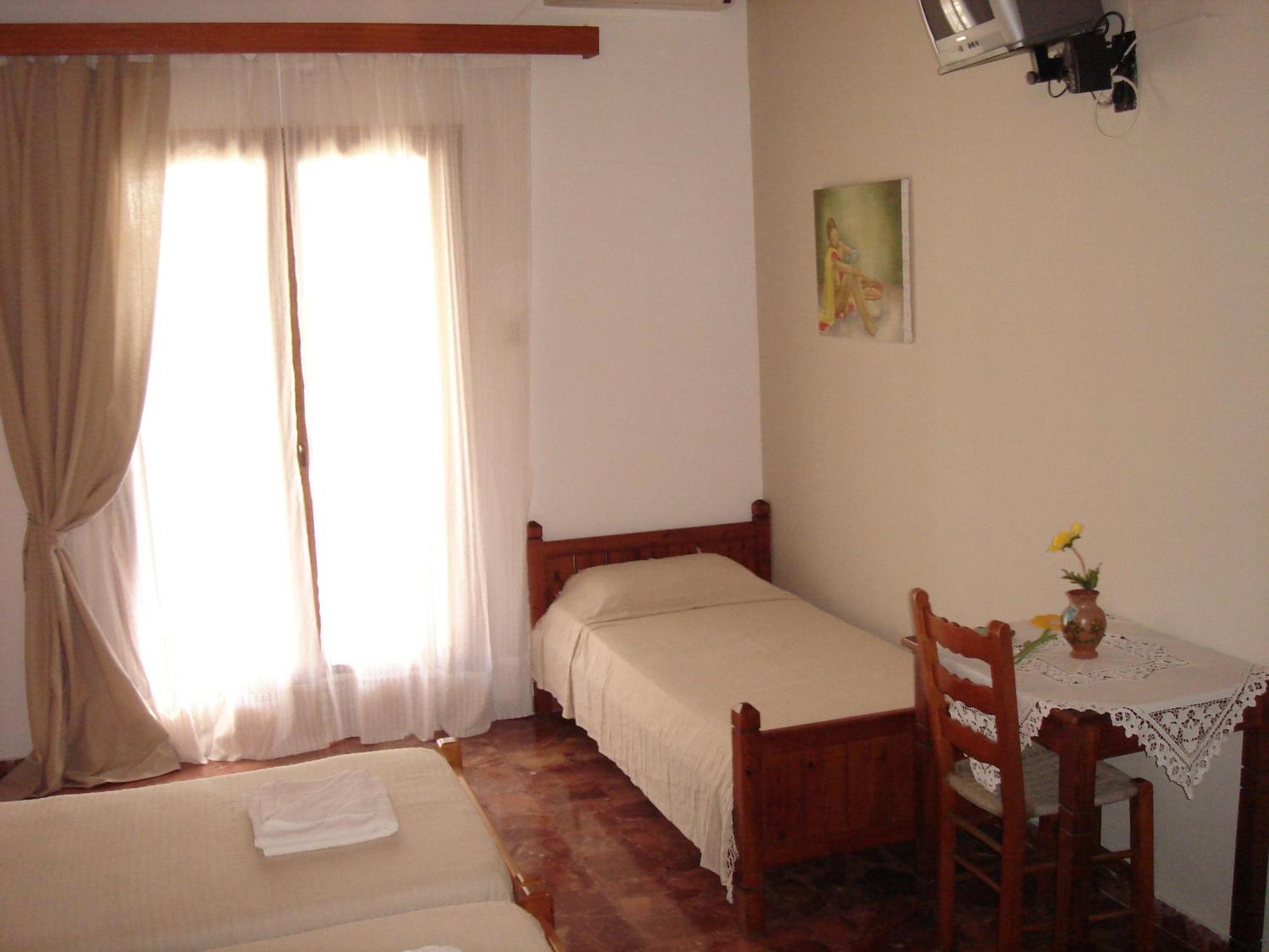Olga Studios Áfissos Exterior foto