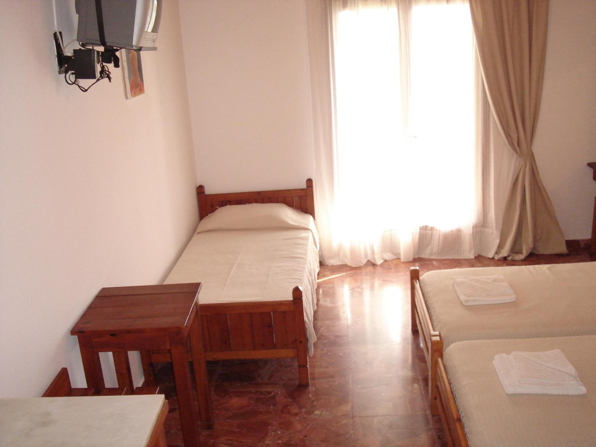 Olga Studios Áfissos Habitación foto